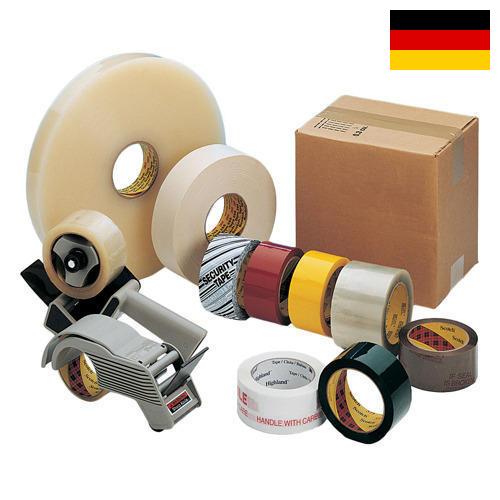 Упаковочные материалы из Германии