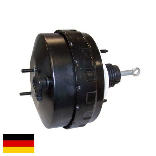 Усилитель тормозов из Германии