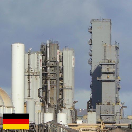 Установки для разделения воздуха из Германии