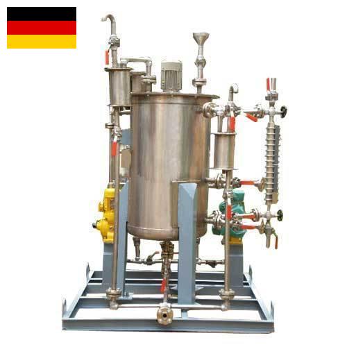 Установки дозировочные из Германии