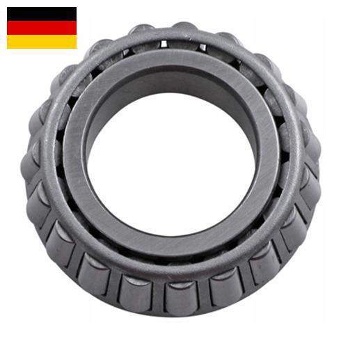 Узлы подшипниковые из Германии