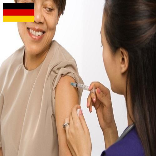 вакцин из Германии