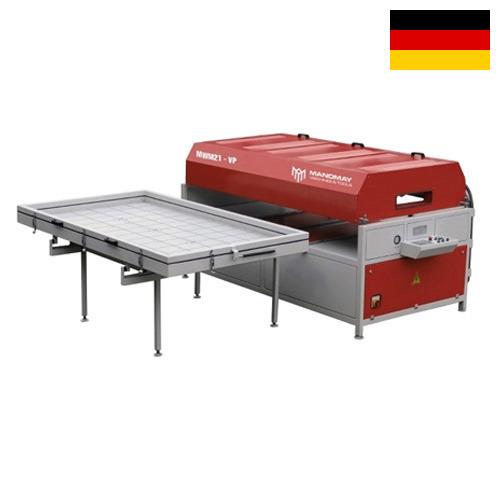 Вакуумные прессы из Германии