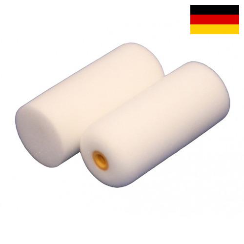 Валики малярные из Германии