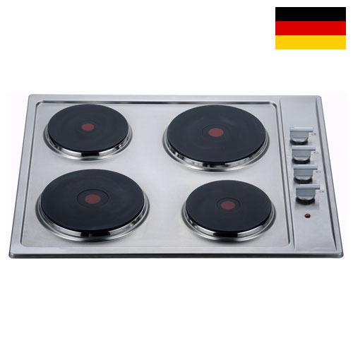 варочная панель электрическая из Германии