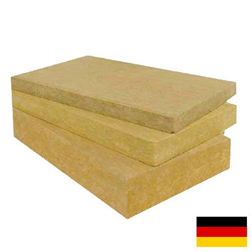 Вата минеральная из Германии