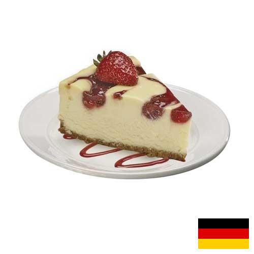 ватрушка из Германии