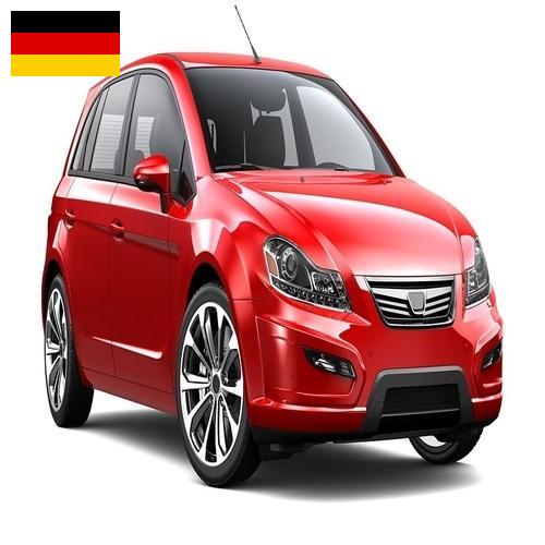 Веломобили из Германии