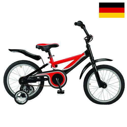 Велосипеды детские из Германии