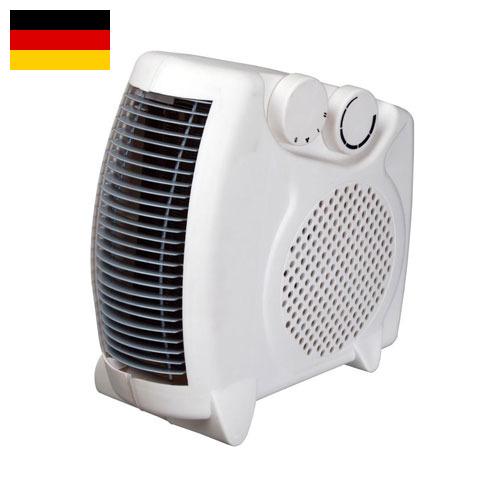 вентилятор отопителя из Германии