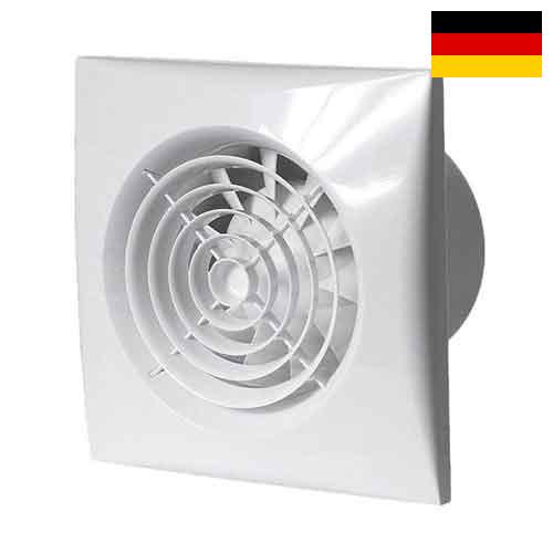 вентилятор вытяжной из Германии