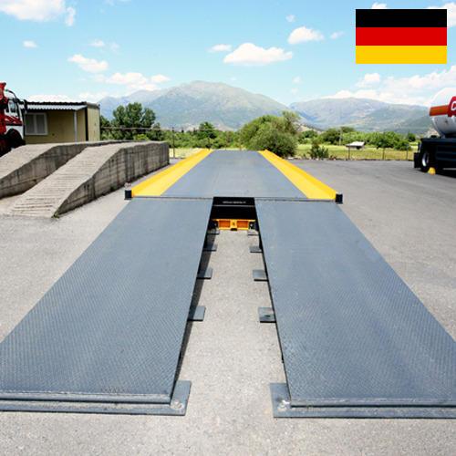 Весовые комплексы из Германии