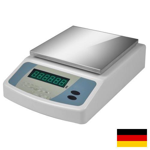 весы электронные из Германии