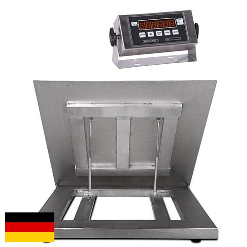 весы напольные из Германии