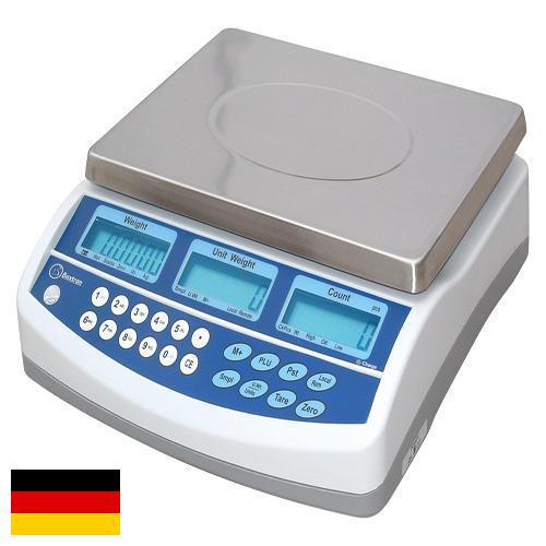 Весы счетные из Германии