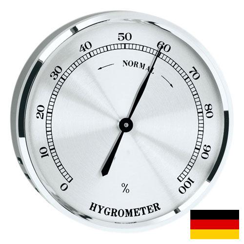 Весы-влагомеры из Германии