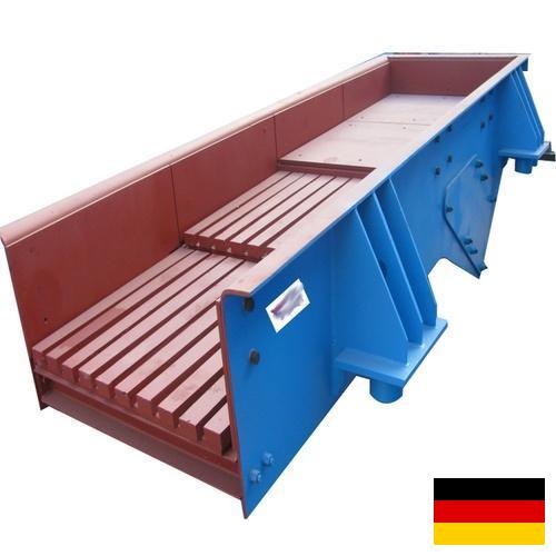 Вибропитатели из Германии