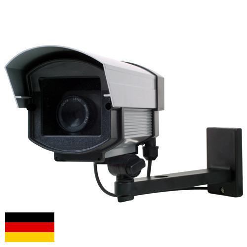 Видеонаблюдение из Германии