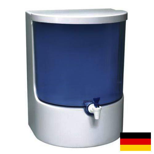 Водоочистители из Германии