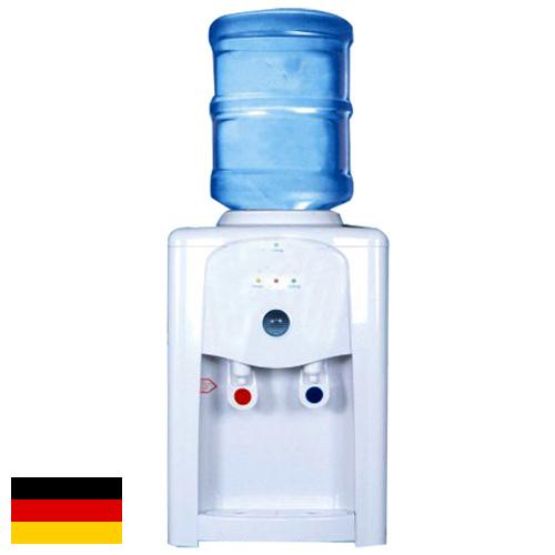 Водораздатчики из Германии