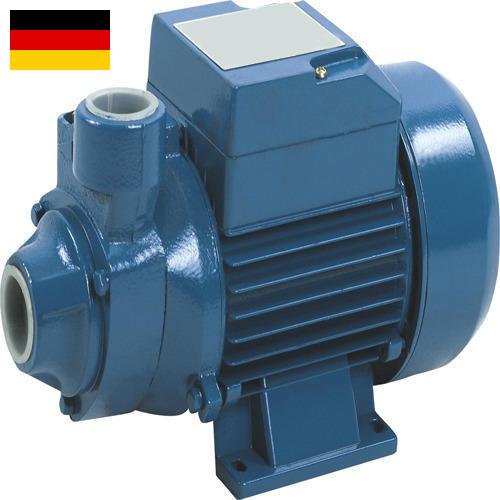 Водяные насосы из Германии