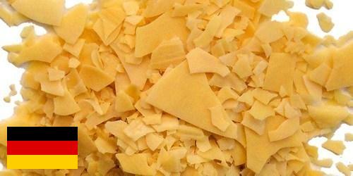 Воск карнаубский из Германии