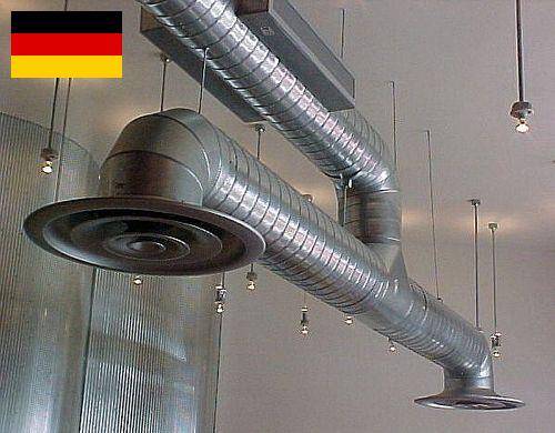 Воздуховоды из Германии