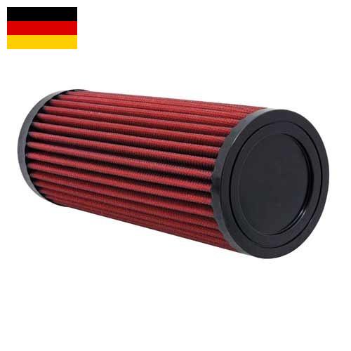 воздушный фильтр для двигателей из Германии