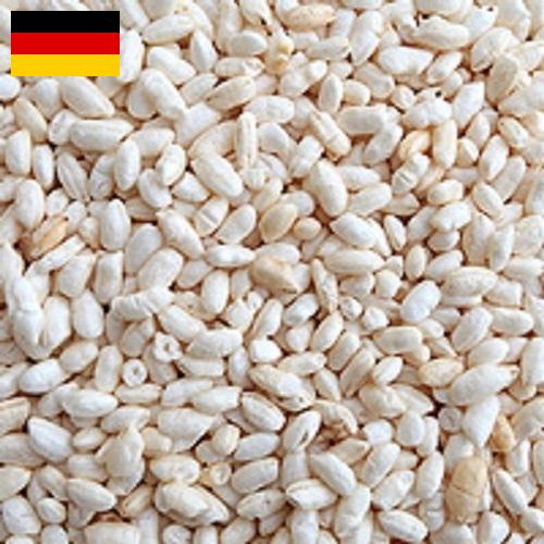 Воздушный рис из Германии