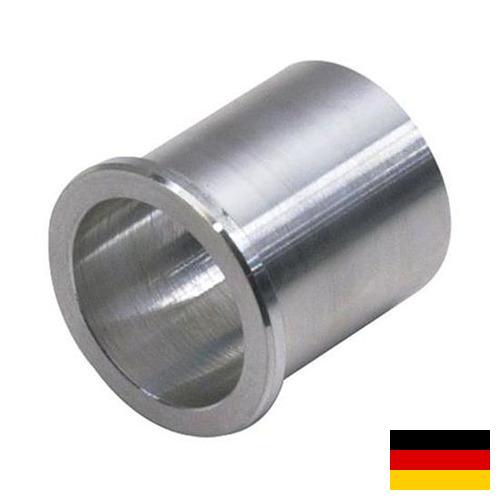 Втулки алюминиевые из Германии