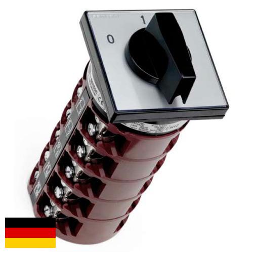 Выключатели кулачковые из Германии