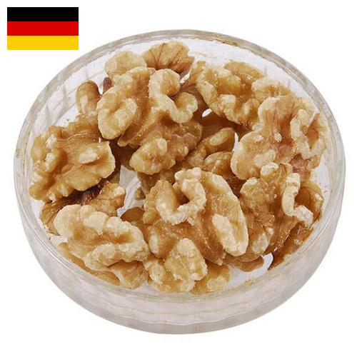 Ядра орехов из Германии