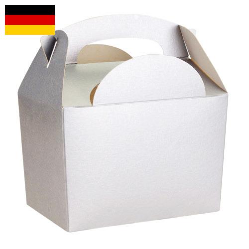 Ящики для пищевых продуктов из Германии