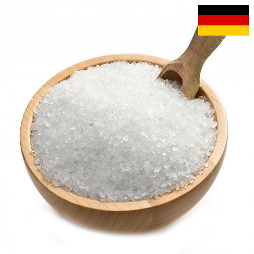 Йодированная соль из Германии