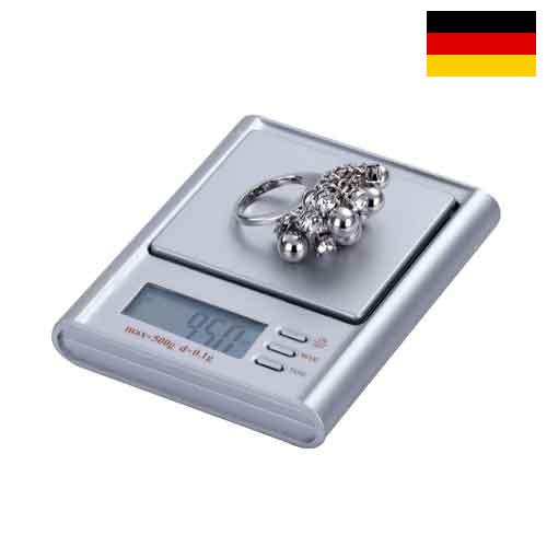 Ювелирные весы из Германии