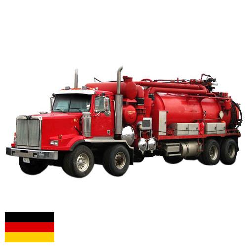 Загрузчик вакуумный из Германии