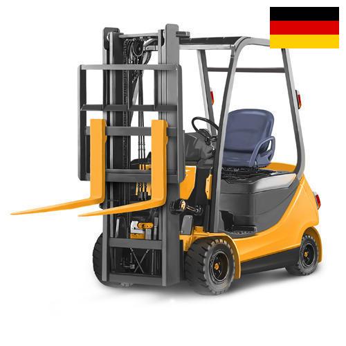 Захват вилочный из Германии