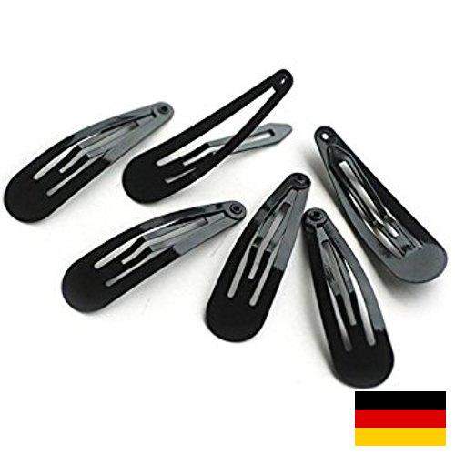 Заколки для волос из Германии