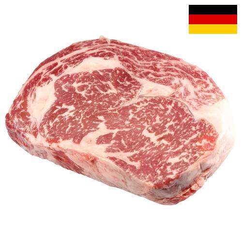 замороженного мясо из Германии