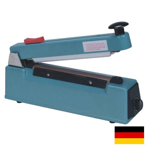 запайщик пакетов из Германии