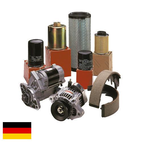 Запчасти для погрузчиков из Германии