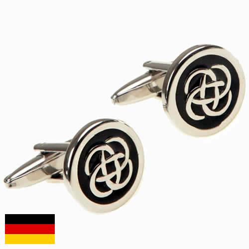 Запонки из Германии