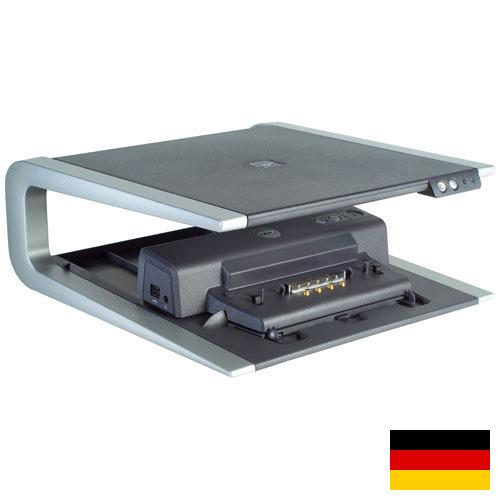 заправочная станция из Германии