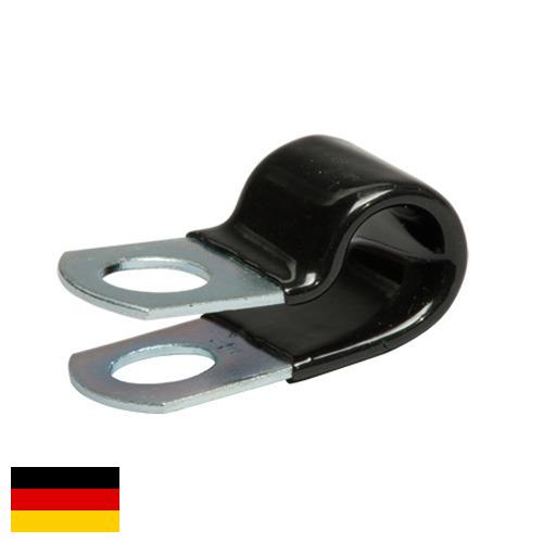 Зажимы для троса из Германии