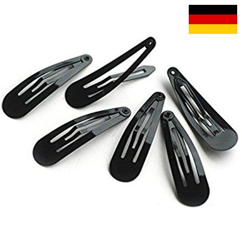 Зажимы для волос из Германии