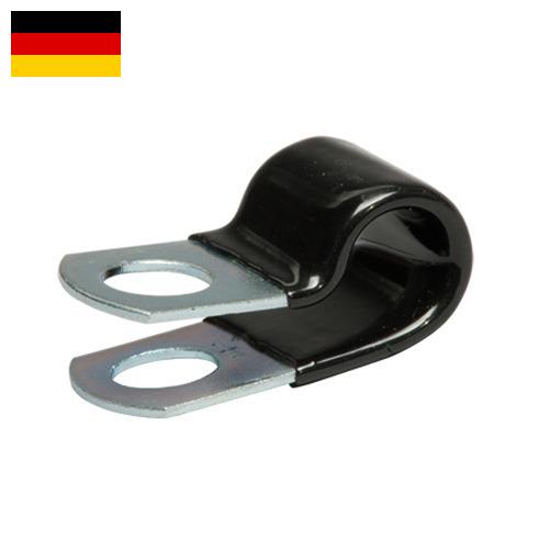 Зажимы кабельные из Германии