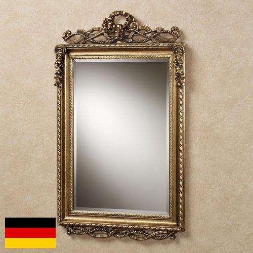 Зеркало настенное из Германии