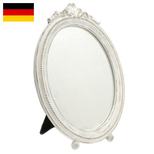 Зеркало настольное из Германии