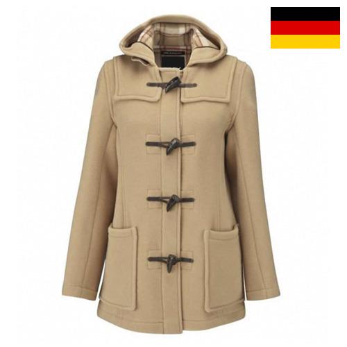 Женская верхняя одежда из Германии