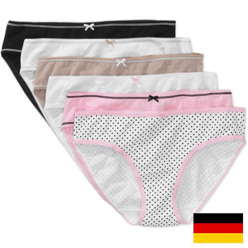 Женское нижнее белье из Германии